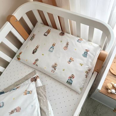 Змінна постіль Baby Mix Дворянські пухнастики &mdash; купити в Bubbleshop