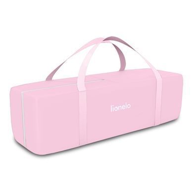 Ліжечко-манеж Lionelo FLOWER FLAMINGO &mdash; купити в Bubbleshop