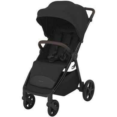 Прогулянкова коляска Espiro Wave Pro 10 Classic Black &mdash; купити в Bubbleshop
