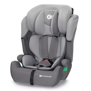 Автокресло Kinderkraft Comfort Up i-Size Grey (KCCOUP02GRY0000) KCCOUP02GRY0000 фото