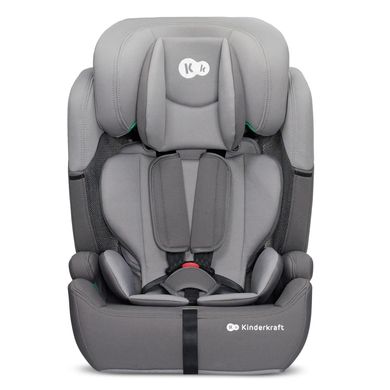 Автокрісло Kinderkraft Comfort Up i-Size Grey (KCCOUP02GRY0000) KCCOUP02GRY0000 фото