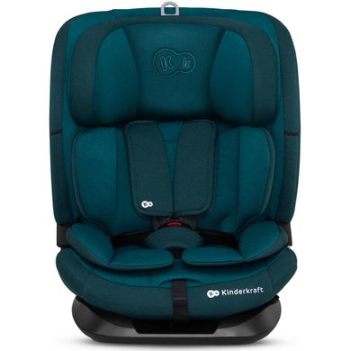 Автокрeсло Kinderkraft Oneto3 i-Size Harbour Blue (KCONE300BLU0000) KCONE300BLU0000 фото