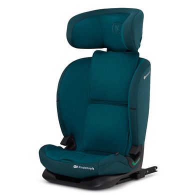 Автокрeсло Kinderkraft Oneto3 i-Size Harbour Blue (KCONE300BLU0000) KCONE300BLU0000 фото