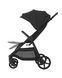 Прогулянкова коляска Espiro Wave Pro 10 Classic Black