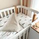 Змінна постіль Baby Mix Дворянські пухнастики