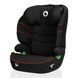 Дитяче автокрісло Lionelo LARS I-SIZE SPORTY BLACK RED