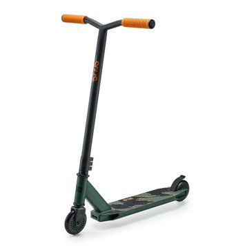 Самокат Kinderkraft Solis Green (KRSOLI00GRE0000) &mdash; купити в Bubbleshop