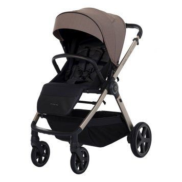 Прогулянкова коляска Espiro Only Way 508 Nude Brown &mdash; купити в Bubbleshop
