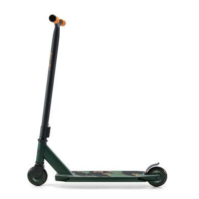 Самокат Kinderkraft Solis Green (KRSOLI00GRE0000) &mdash; купити в Bubbleshop