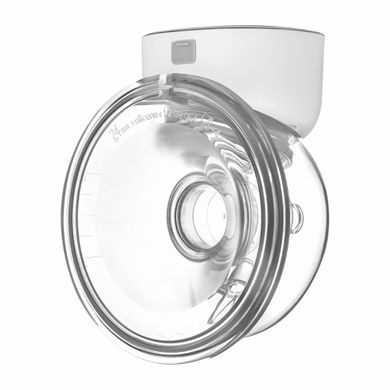 Молоковідсмоктувач Lionelo FIDI FREE SIMPLE WHITE &mdash; купити в Bubbleshop