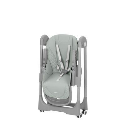 Стілець для годування CARRELLO Junior CRL-1412 Dark Green &mdash; купити в Bubbleshop