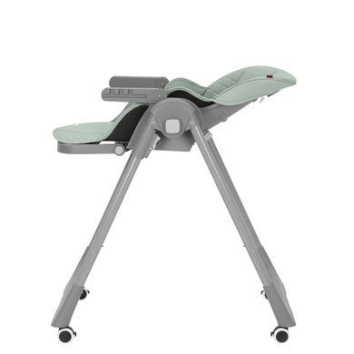 Стілець для годування CARRELLO Junior CRL-1412 Dark Green &mdash; купити в Bubbleshop
