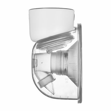 Молоковідсмоктувач Lionelo FIDI FREE SIMPLE WHITE &mdash; купити в Bubbleshop