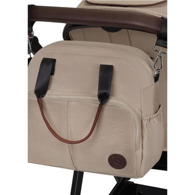 Універсальна коляска 3 в 1 Lionelo AMBER BEIGE SAND &mdash; купити в Bubbleshop