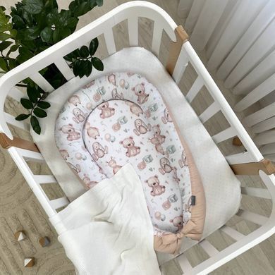 Кокон Baby Design Мякі іграшки &mdash; купити в Bubbleshop