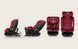 Дитяче автокрісло Lionelo BASTIAAN RWF I-SIZE RED BURGUNDY