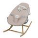 Дитяче крісло-гойдалка Lionelo DALIA ROCKER BEIGE SAND