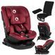 Дитяче автокрісло Lionelo BASTIAAN RWF I-SIZE RED BURGUNDY