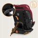 Дитяче автокрісло Lionelo BASTIAAN RWF I-SIZE RED BURGUNDY
