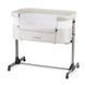 Ліжечко дитяче прямокутне MoMi REVO Light Gray