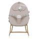 Дитяче крісло-гойдалка Lionelo DALIA ROCKER BEIGE SAND