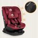 Дитяче автокрісло Lionelo BASTIAAN RWF I-SIZE RED BURGUNDY