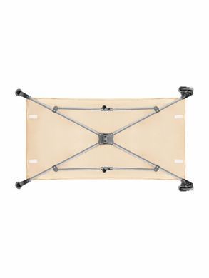 Манеж класичний MoMi BELOVE PLUS Beige &mdash; купити в Bubbleshop