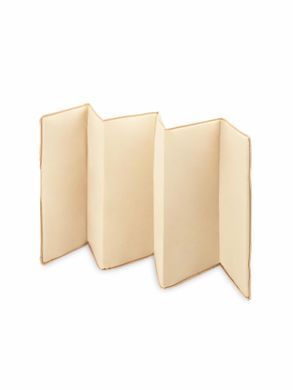 Манеж класичний MoMi BELOVE PLUS Beige &mdash; купити в Bubbleshop
