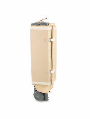 Манеж класичний MoMi BELOVE PLUS Beige &mdash; купити в Bubbleshop