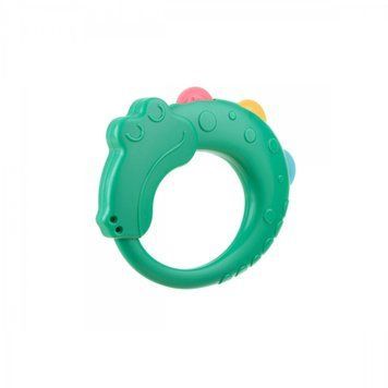 Брязкальце Akuku A0539, Крокодил &mdash; купити в Bubbleshop