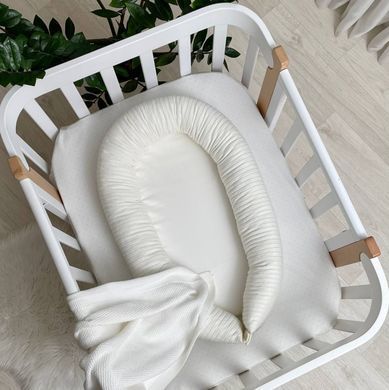 Кокон DreamLand молочний &mdash; купити в Bubbleshop