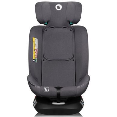 Дитяче автокрісло Lionelo BASTIAAN ONE I-SIZE GREY STONE &mdash; купити в Bubbleshop