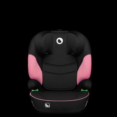 Дитяче автокрісло Lionelo LARS I-SIZE PINK BABY &mdash; купити в Bubbleshop
