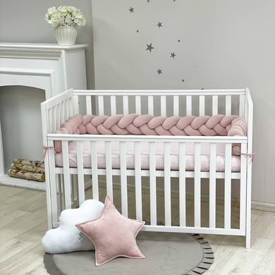 Бортик-коса пудра &mdash; купити в Bubbleshop