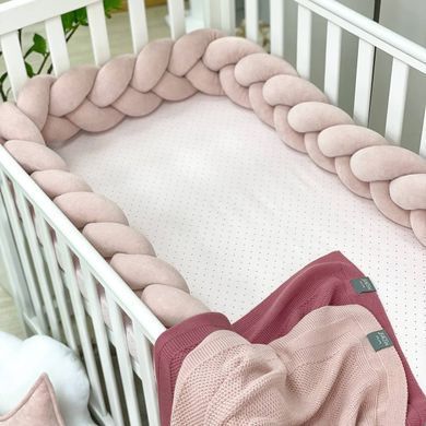Бортик-коса пудра &mdash; купити в Bubbleshop