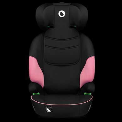 Дитяче автокрісло Lionelo LARS I-SIZE PINK BABY &mdash; купити в Bubbleshop