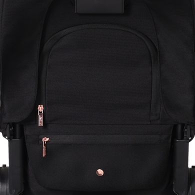 Прогулянкова коляска Espiro Only Way 510 Stylish Black &mdash; купити в Bubbleshop