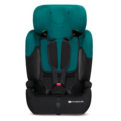 Автокрісло Kinderkraft Comfort Up i-Size Green (KCCOUP02GRE0000) KCCOUP02GRE0000 фото