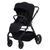 Прогулянкова коляска Espiro Only Way 510 Stylish Black &mdash; купити в Bubbleshop