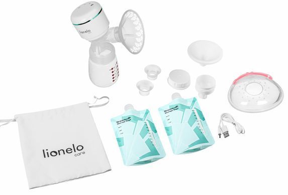 Молоковідсмоктувач Lionelo FIDI PLUS &mdash; купити в Bubbleshop