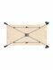 Манеж класичний MoMi BELOVE PLUS Beige