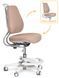 Дитяче крісло ErgoKids Mio Ergo Y-507 Lite Brown