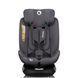 Дитяче автокрісло Lionelo BASTIAAN ONE I-SIZE GREY STONE