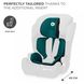 Автокрісло Kinderkraft Comfort Up i-Size Green (KCCOUP02GRE0000)