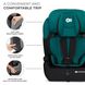 Автокресло Kinderkraft Comfort Up i-Size Green (KCCOUP02GRE0000)