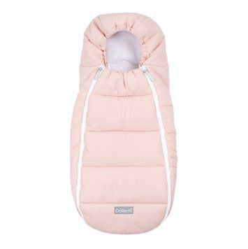 Конверт ДоРечі (DoRechi) Baby XS фліс, Рожевий &mdash; купити в Bubbleshop