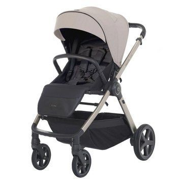 Прогулянкова коляска Espiro Only Way 519 Vanilla Beige &mdash; купити в Bubbleshop