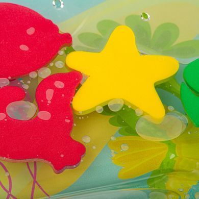 Надувний водний килимок Пісок Akuku A0487 &mdash; купити в Bubbleshop