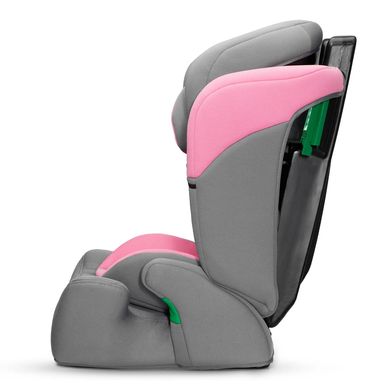 Автокрісло Kinderkraft Comfort Up i-Size Pink (KCCOUP02PNK0000) KCCOUP02PNK0000 фото