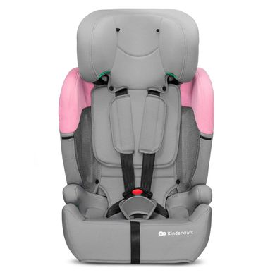 Автокресло Kinderkraft Comfort Up i-Size Pink (KCCOUP02PNK0000) KCCOUP02PNK0000 фото